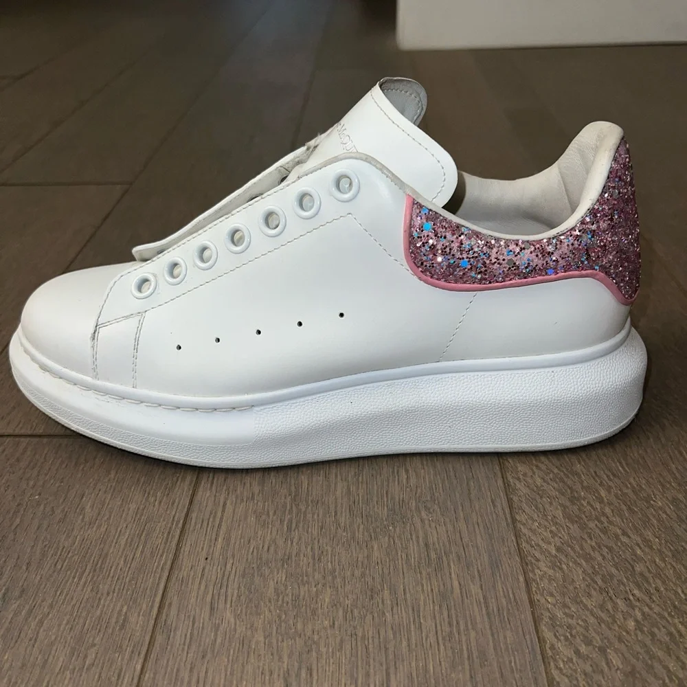 ALEXANDER MCQUEEN SNEAKERS - Picture 16 of 16